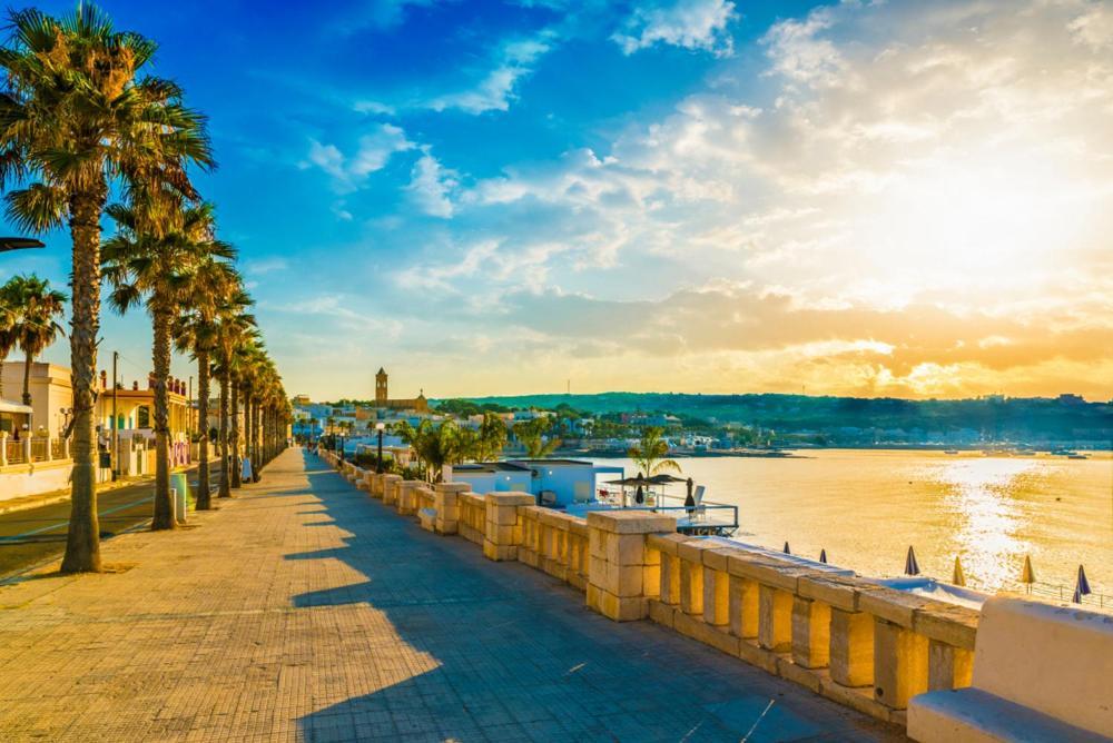Case Vacanza La Pajara Santa Maria di Leuca Buitenkant foto