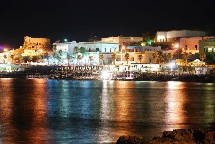 Case Vacanza La Pajara Santa Maria di Leuca Buitenkant foto