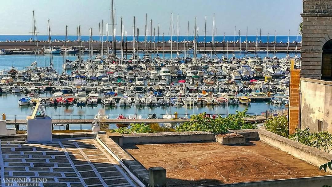 Case Vacanza La Pajara Santa Maria di Leuca Buitenkant foto
