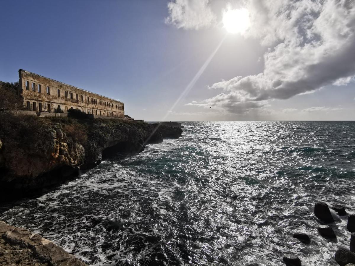 Case Vacanza La Pajara Santa Maria di Leuca Buitenkant foto