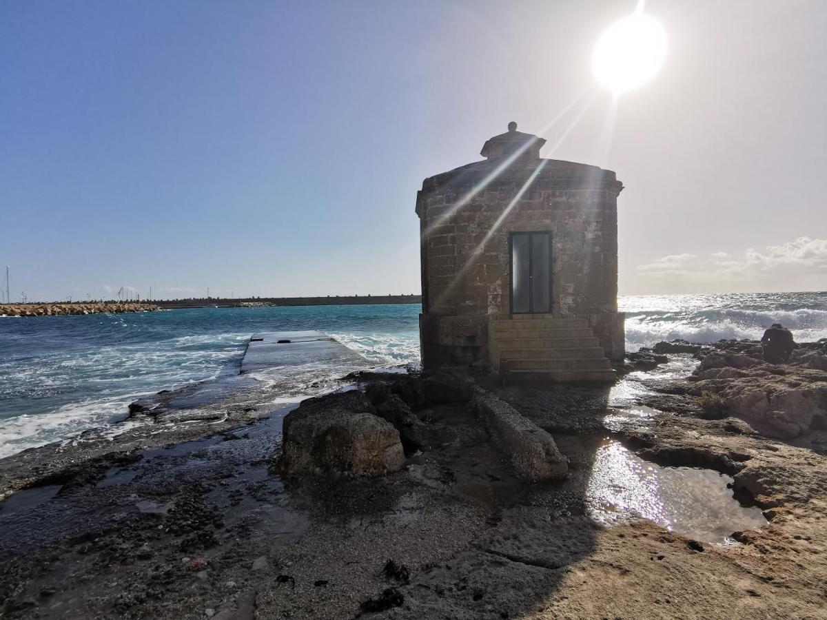 Case Vacanza La Pajara Santa Maria di Leuca Buitenkant foto