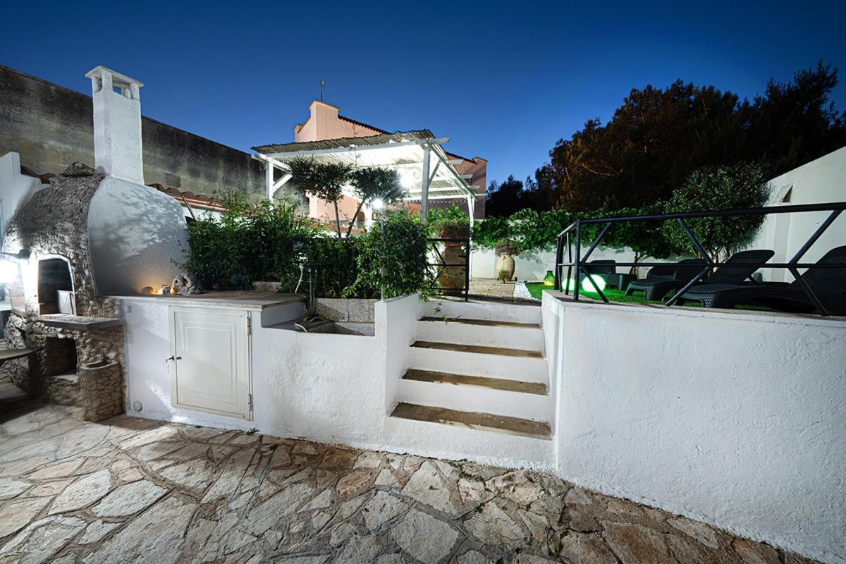 Case Vacanza La Pajara Santa Maria di Leuca Buitenkant foto
