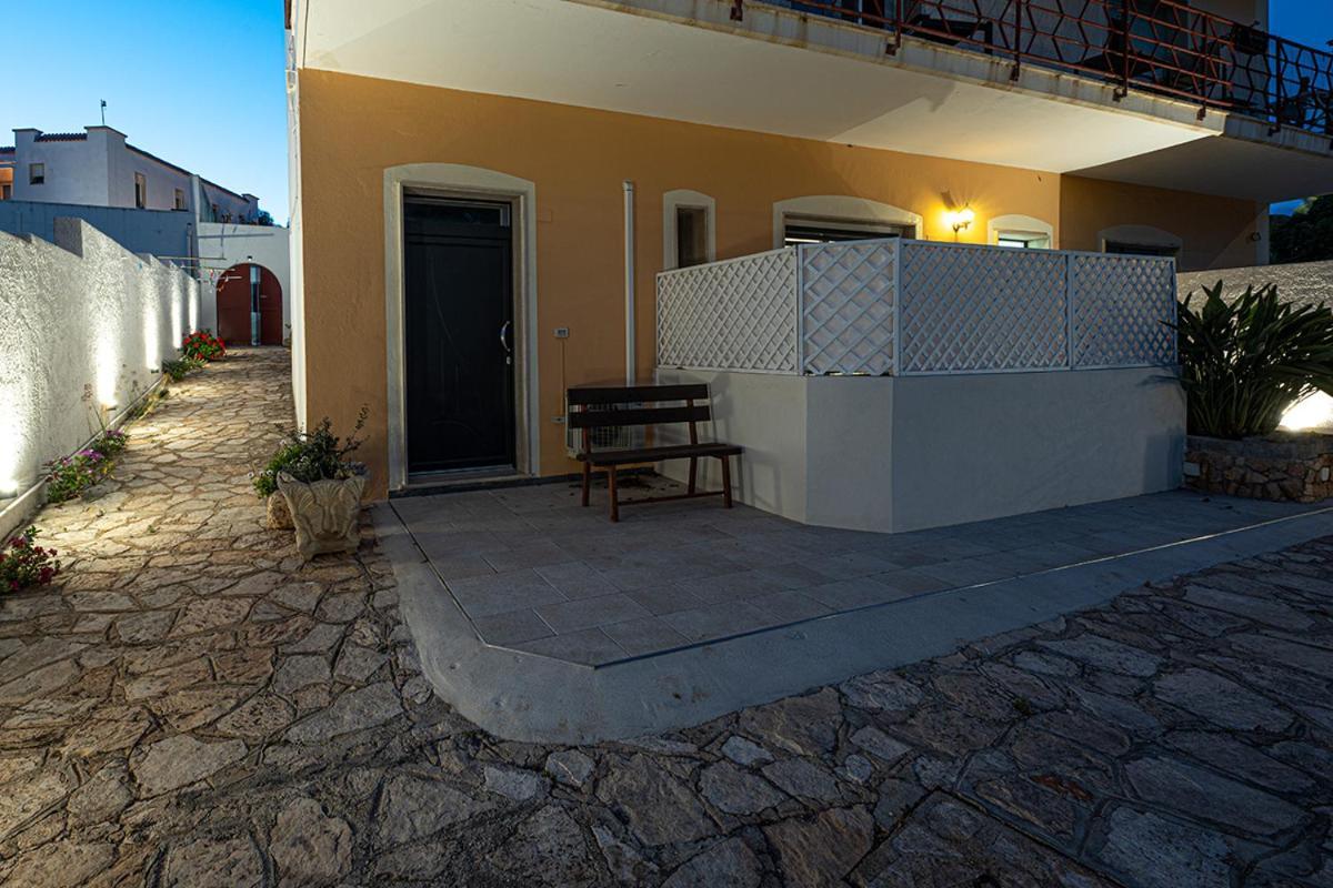 Case Vacanza La Pajara Santa Maria di Leuca Buitenkant foto