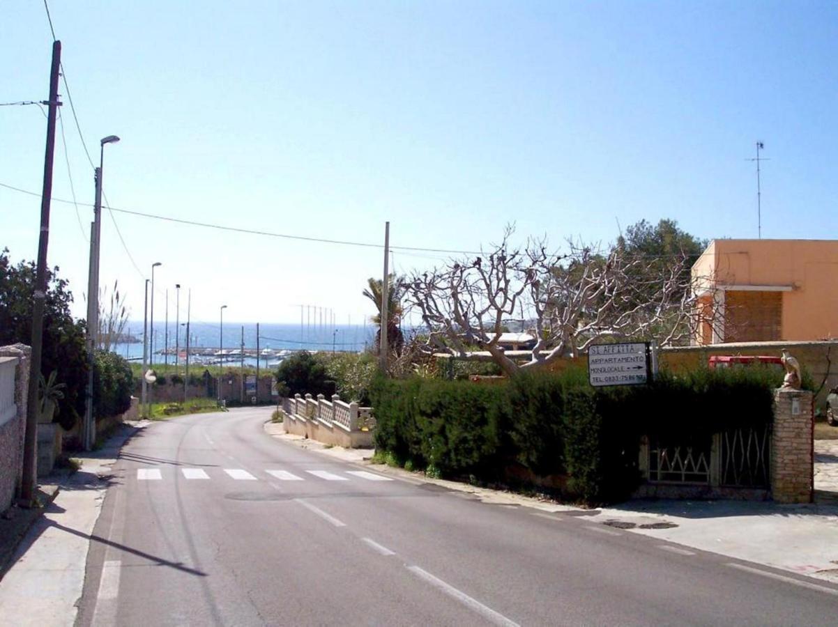 Case Vacanza La Pajara Santa Maria di Leuca Buitenkant foto